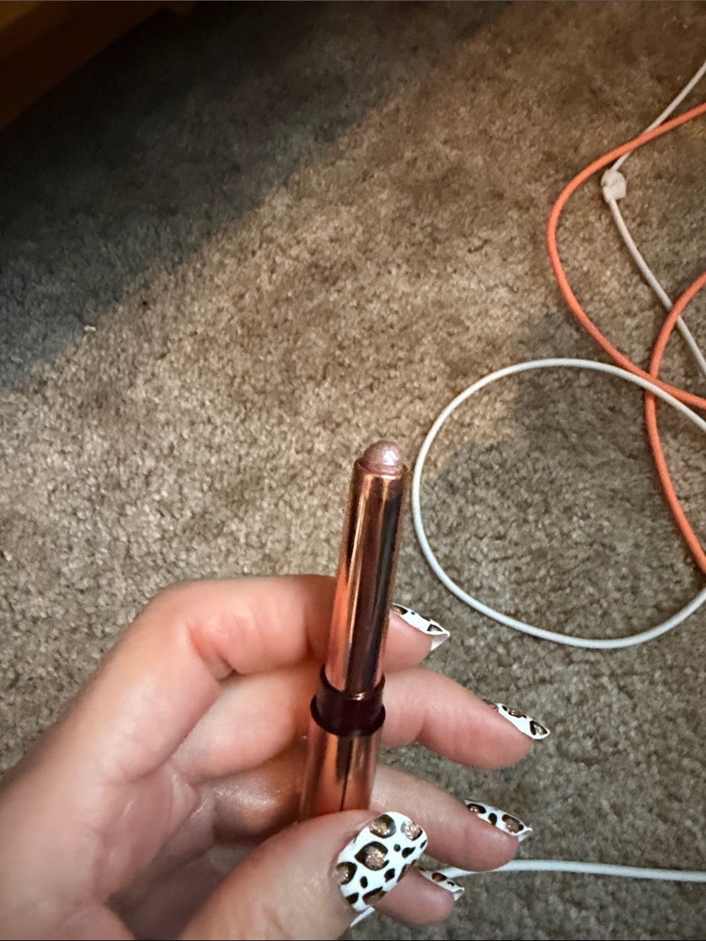 Charlotte Tilbury Exagger-Eyes Easy Eyeshadow Stick - ballet quartz never used - Picture 3 of 3